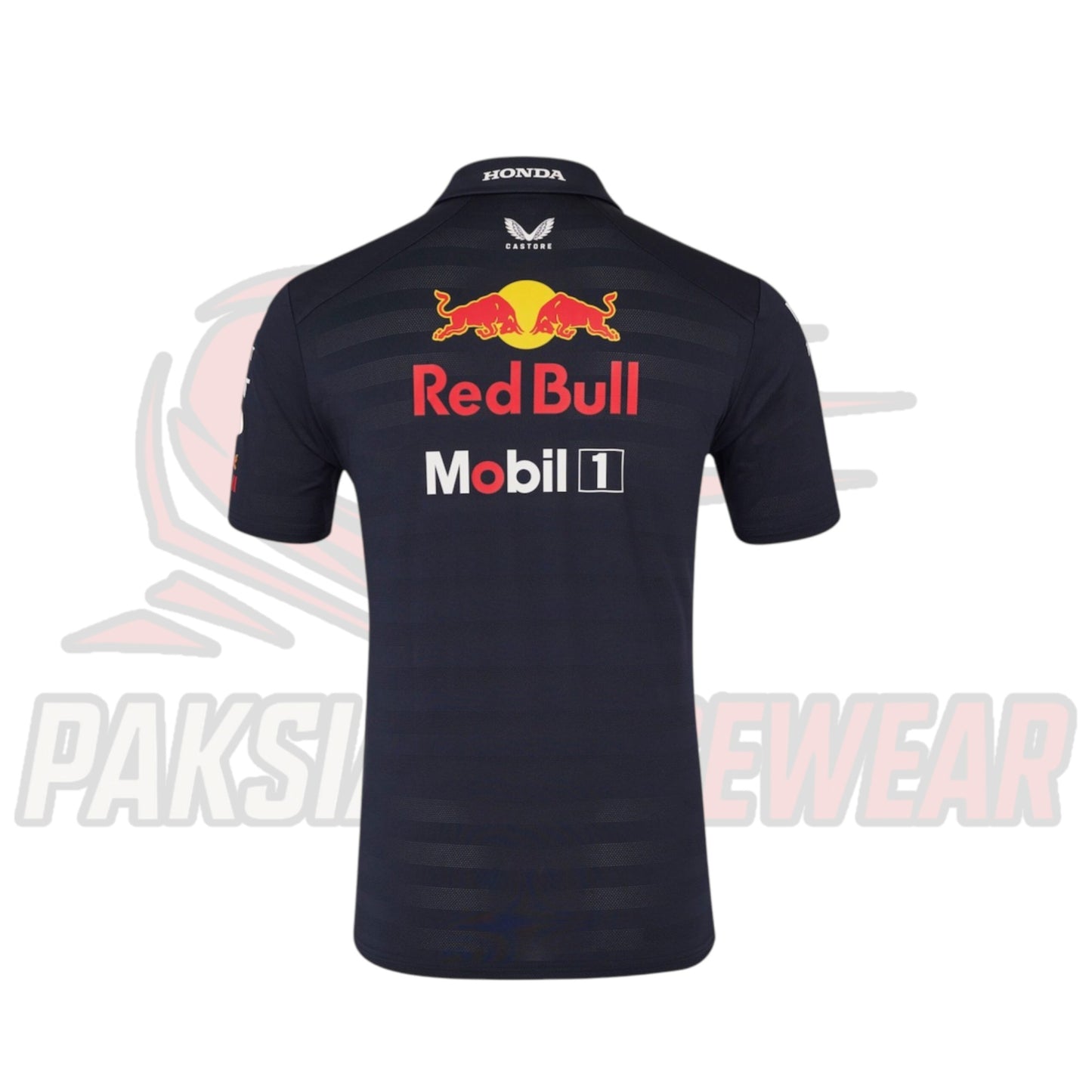 2025 Red Bull Racing Polo – Official Teamwear