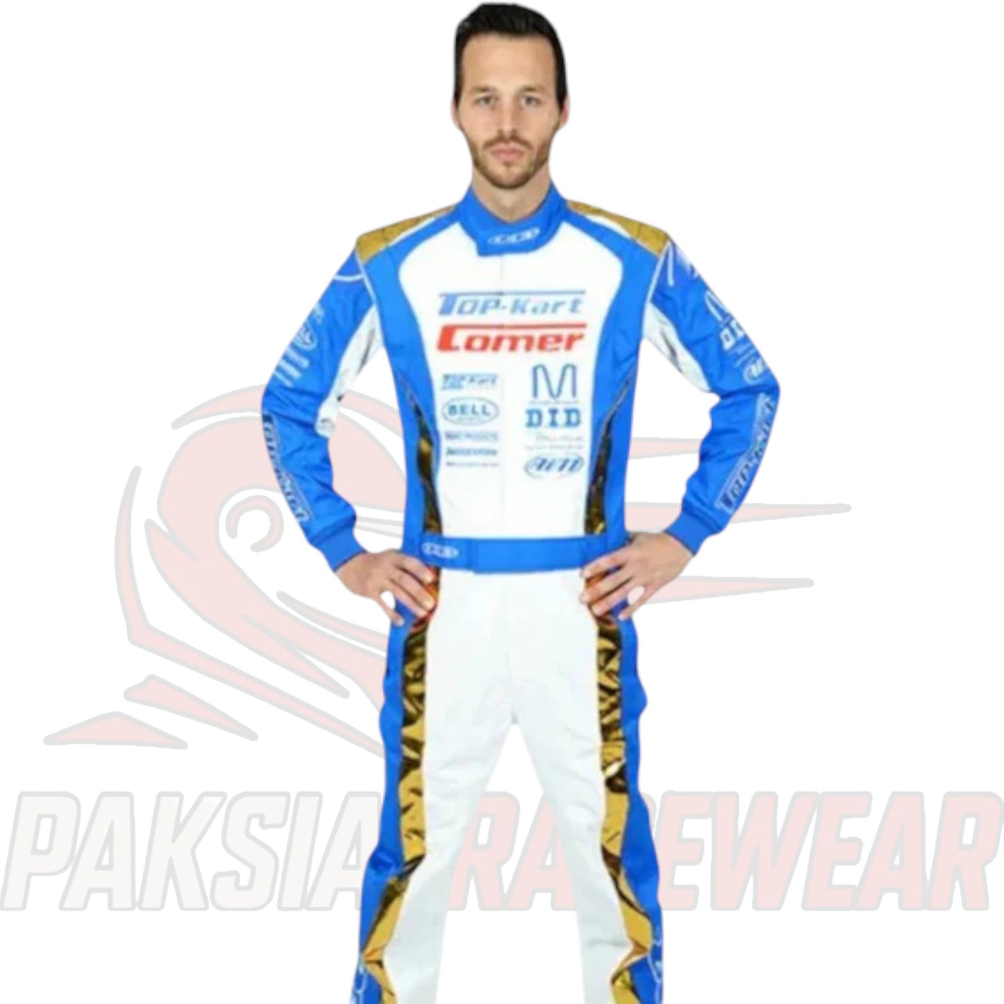 Top Kart Race Suit 2015 – Premium Go Kart Racing Suit