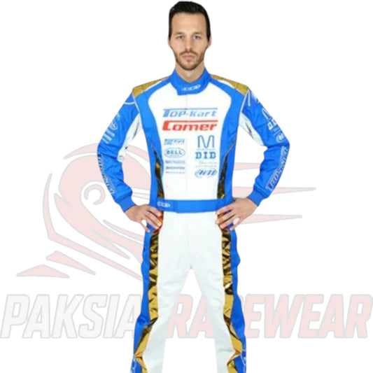 Top Kart Race Suit 2015 – Premium Go Kart Racing Suit