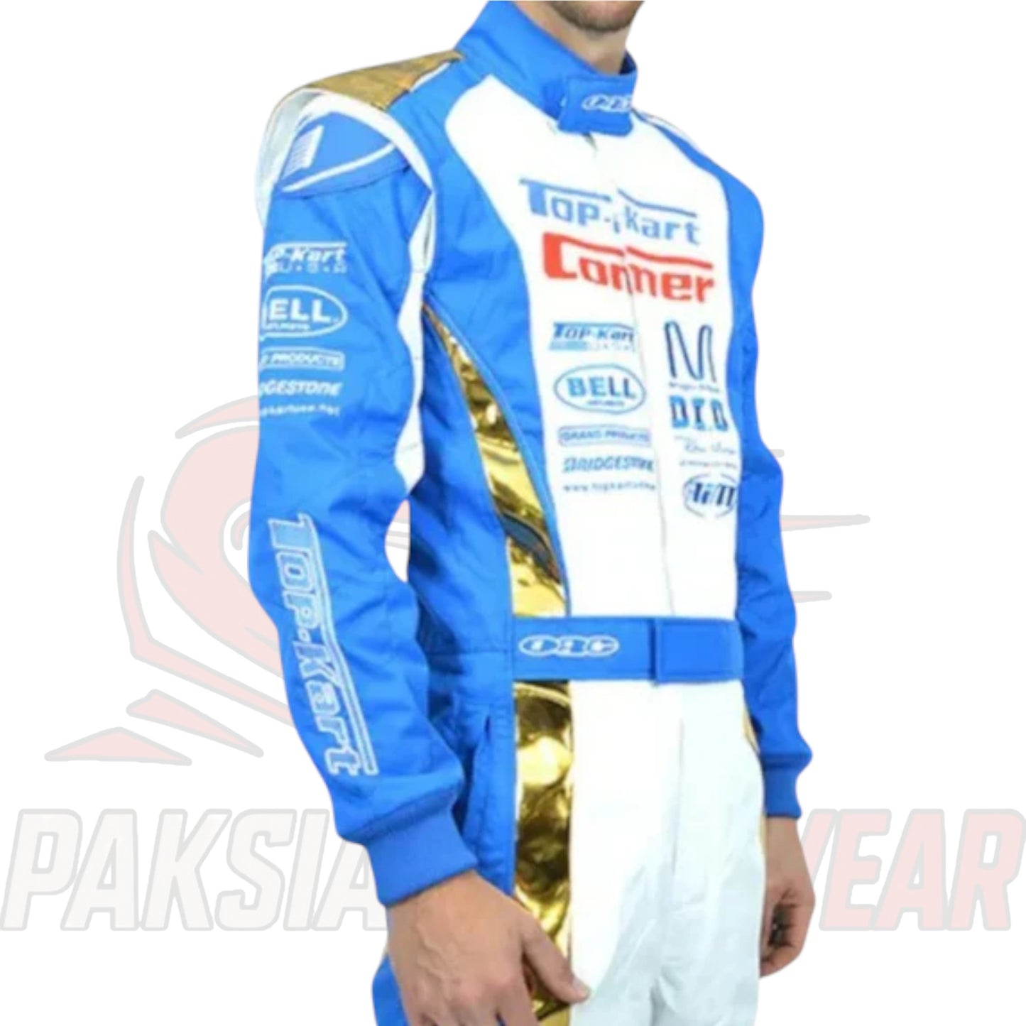 Top Kart Race Suit 2015 – Premium Go Kart Racing Suit