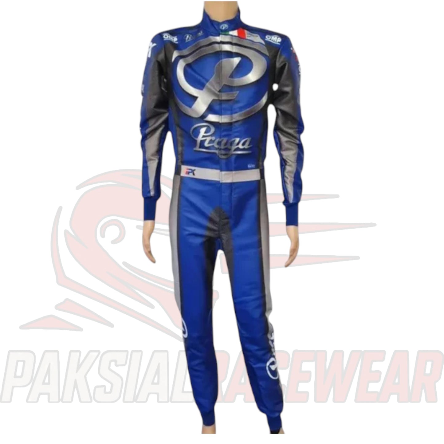 Praga Driver Suit KS-1R 2020