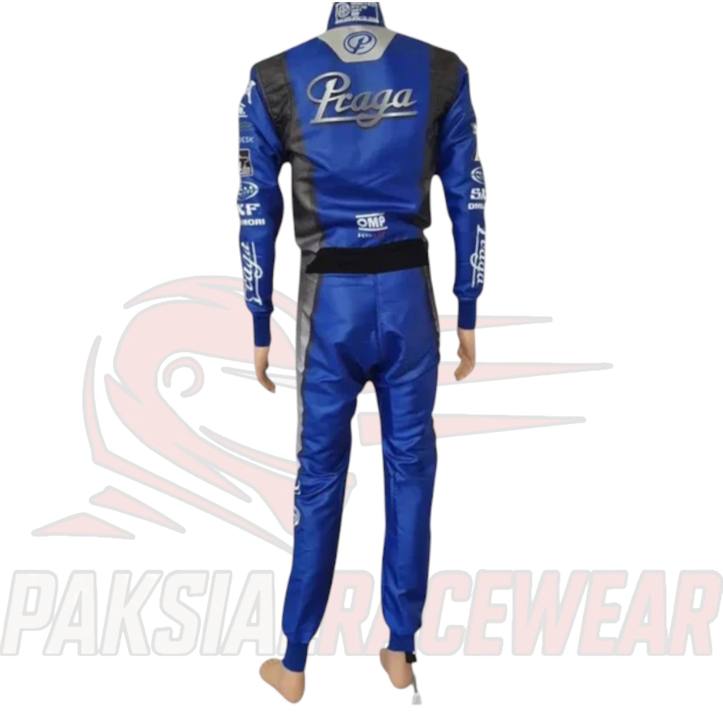 Praga Driver Suit KS-1R 2020