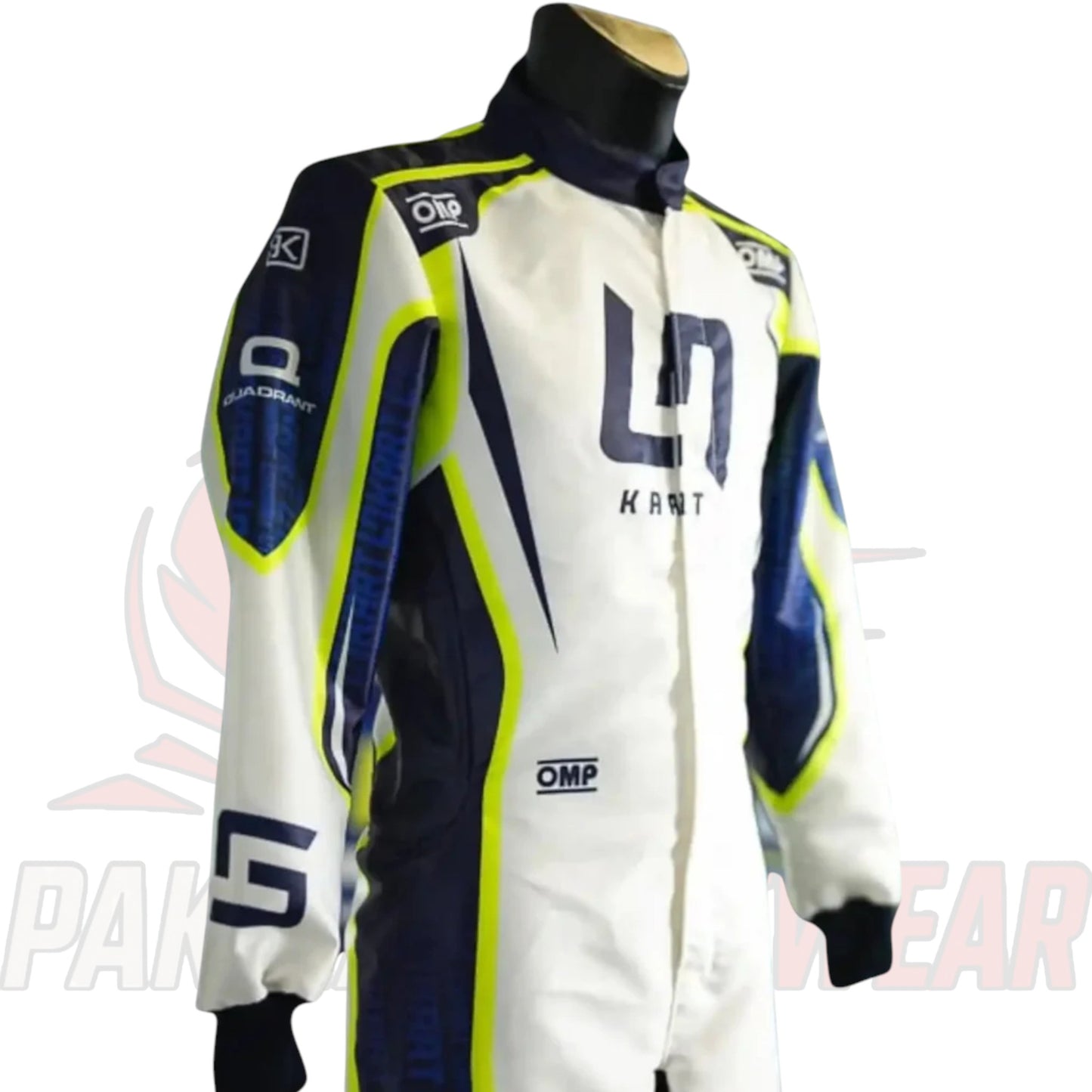 LN Kart Racing Suit 2022 – Premium Go Kart Racewear