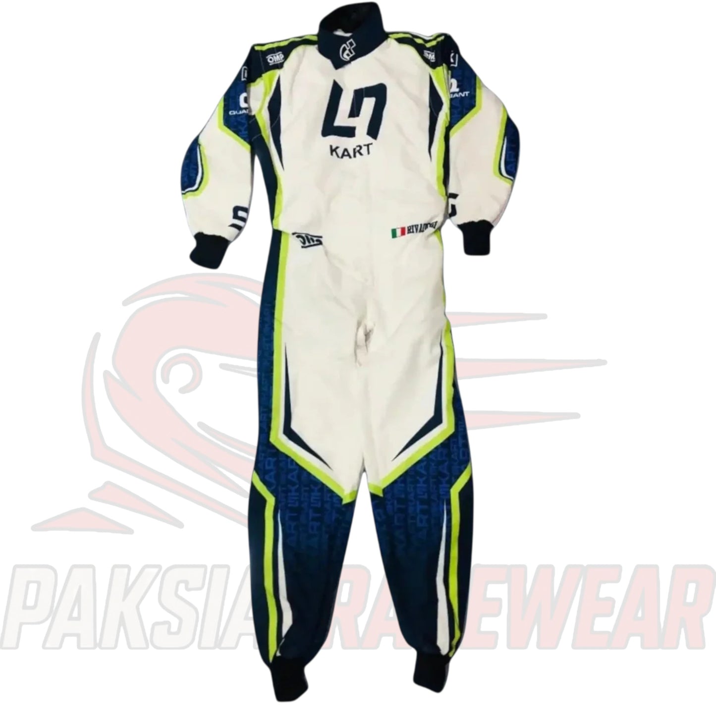 LN Kart Racing Suit 2022 – Premium Go Kart Racewear