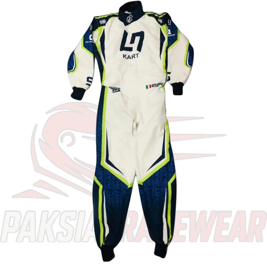 LN Kart Racing Suit 2022 – Premium Go Kart Racewear