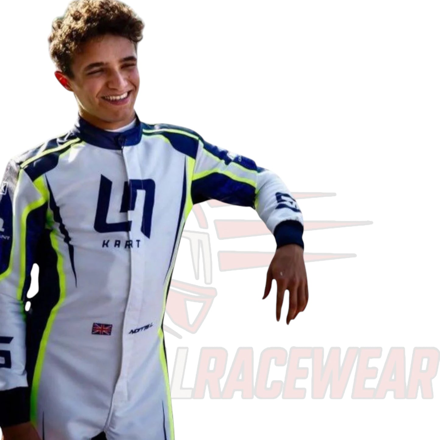 LN Kart Racing Suit 2022 – Premium Go Kart Racewear