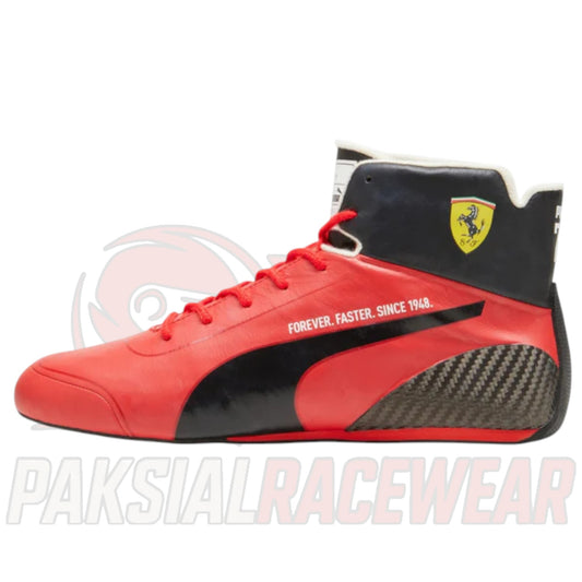 2023 Charles Leclerc Scuderia Ferrari Replica F1 Race Shoes