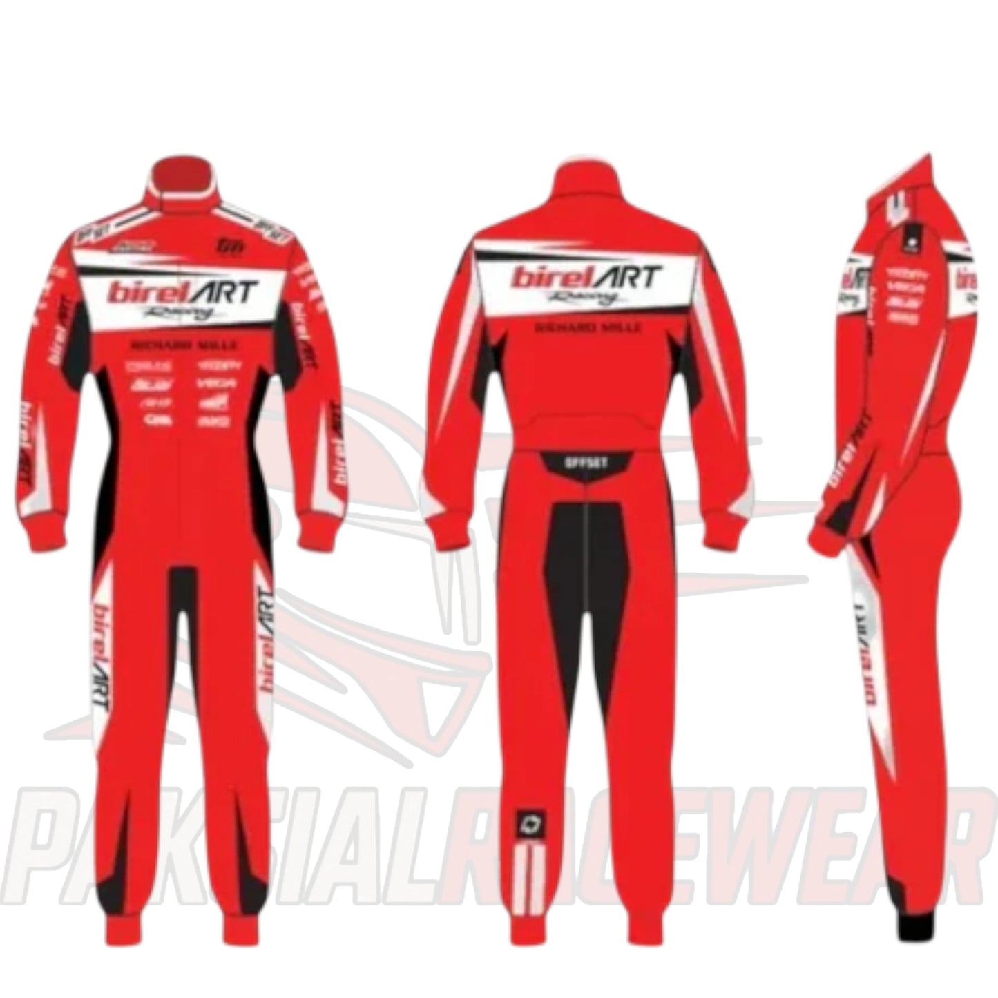 2023 PSL / Birel ART Kart Racing Suit – Premium Go Kart Racewear