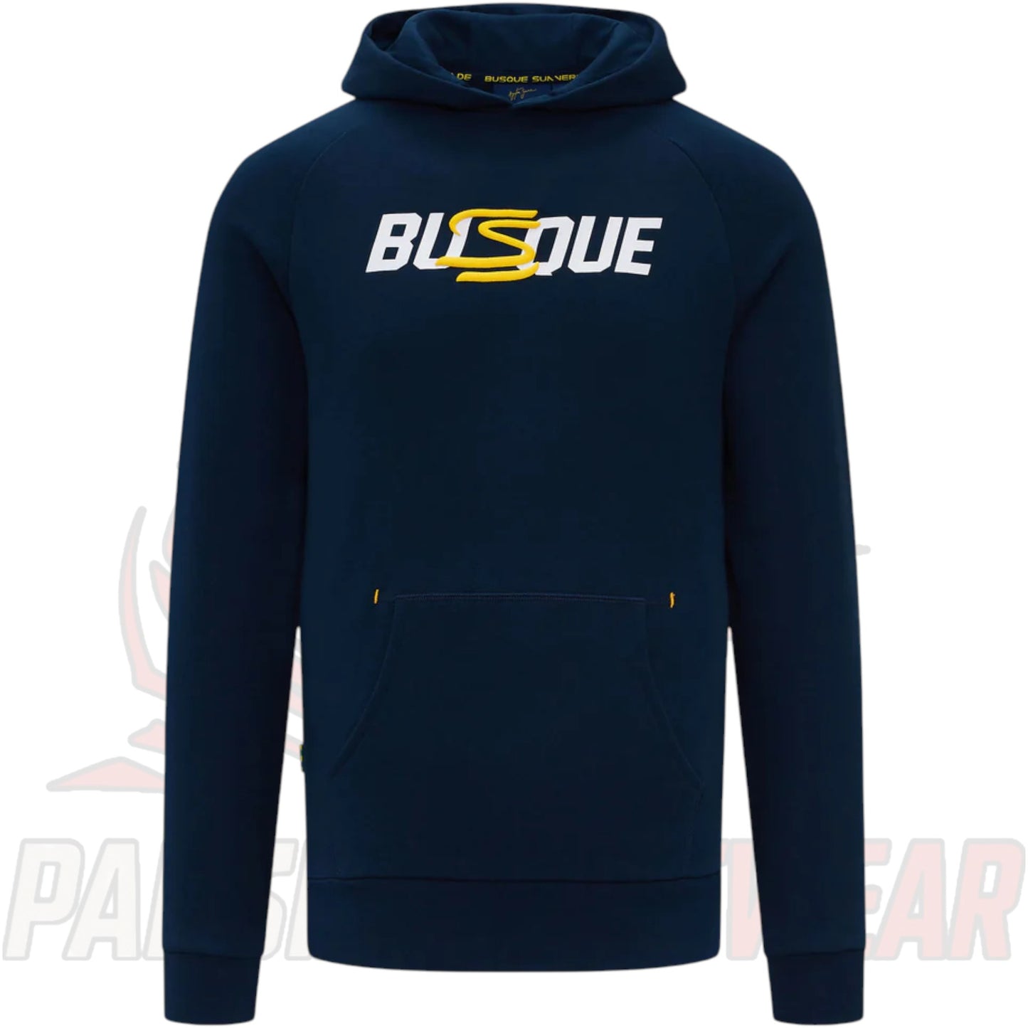 Ayrton Senna Busque Hoodie by Paksial Racewear
