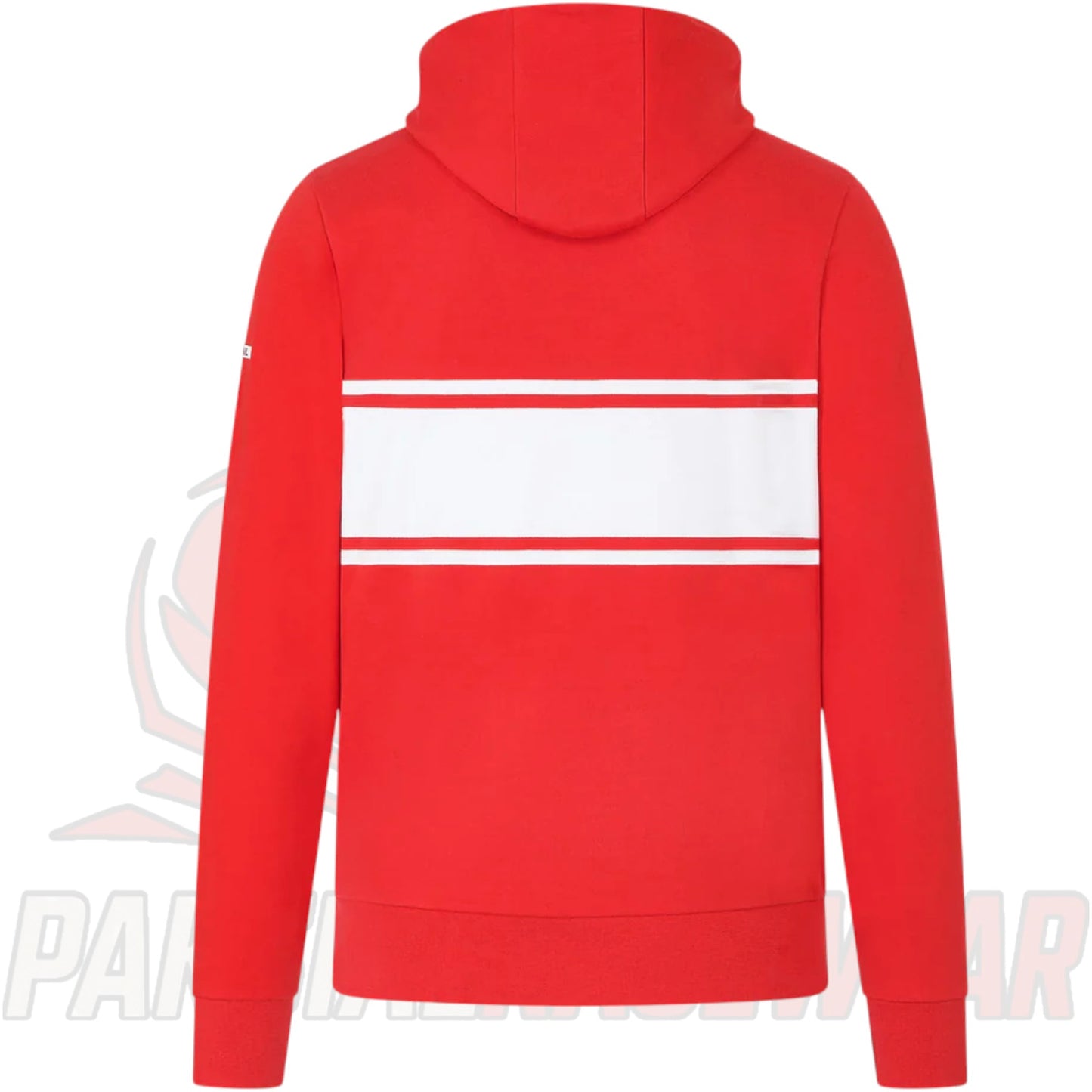 Ayrton Senna Legacy Hoodie by Paksial Racewear