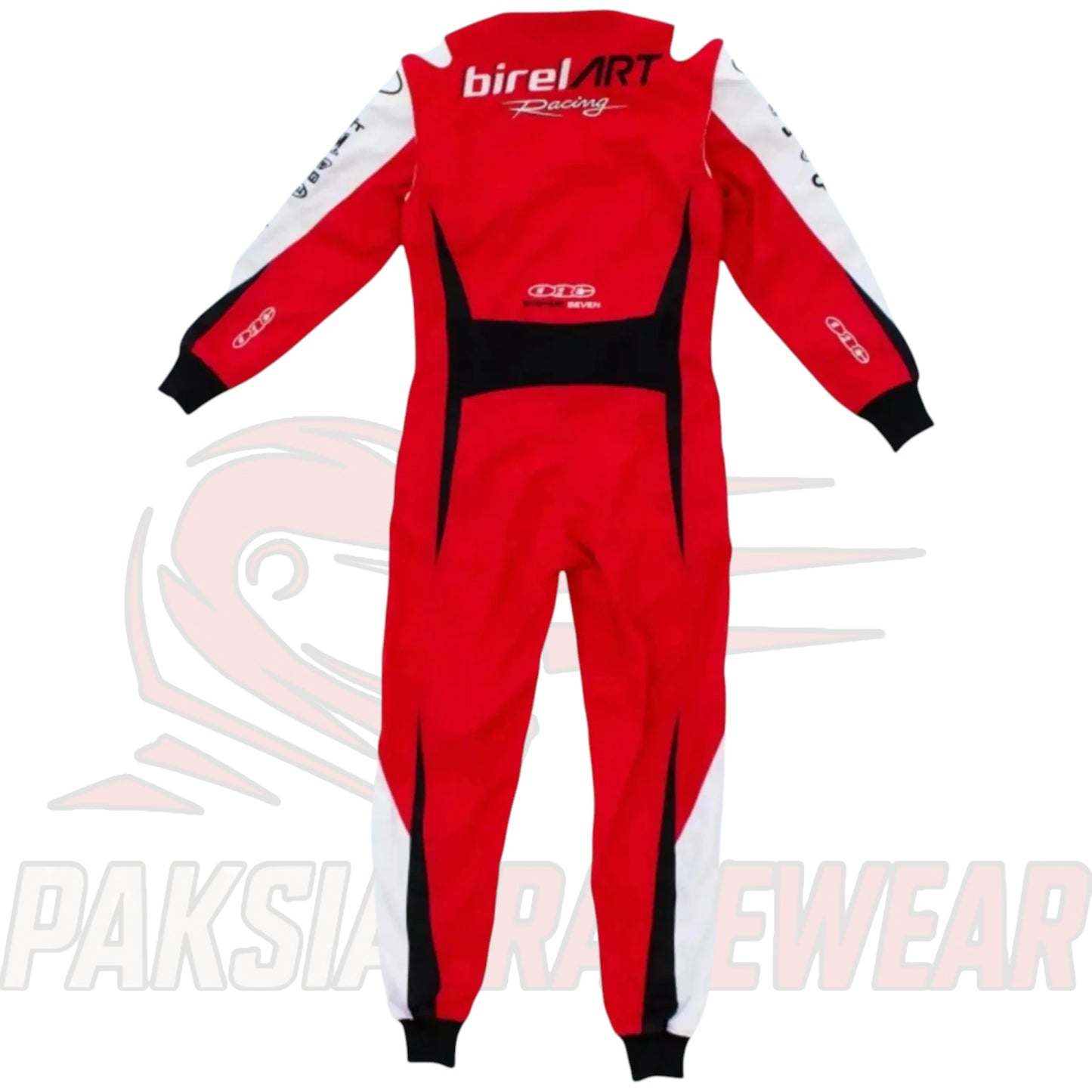 Birel ART 2020 Printed Go Kart Racing Suit