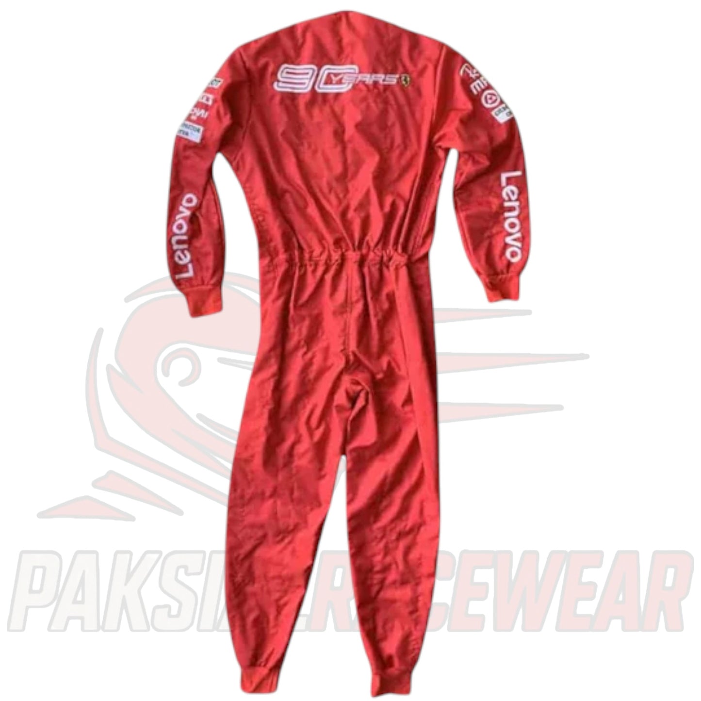 Charles Leclerc 2019 Ferrari 90 Years F1 Team Embroidered Replica Suit – Paksial Racewear