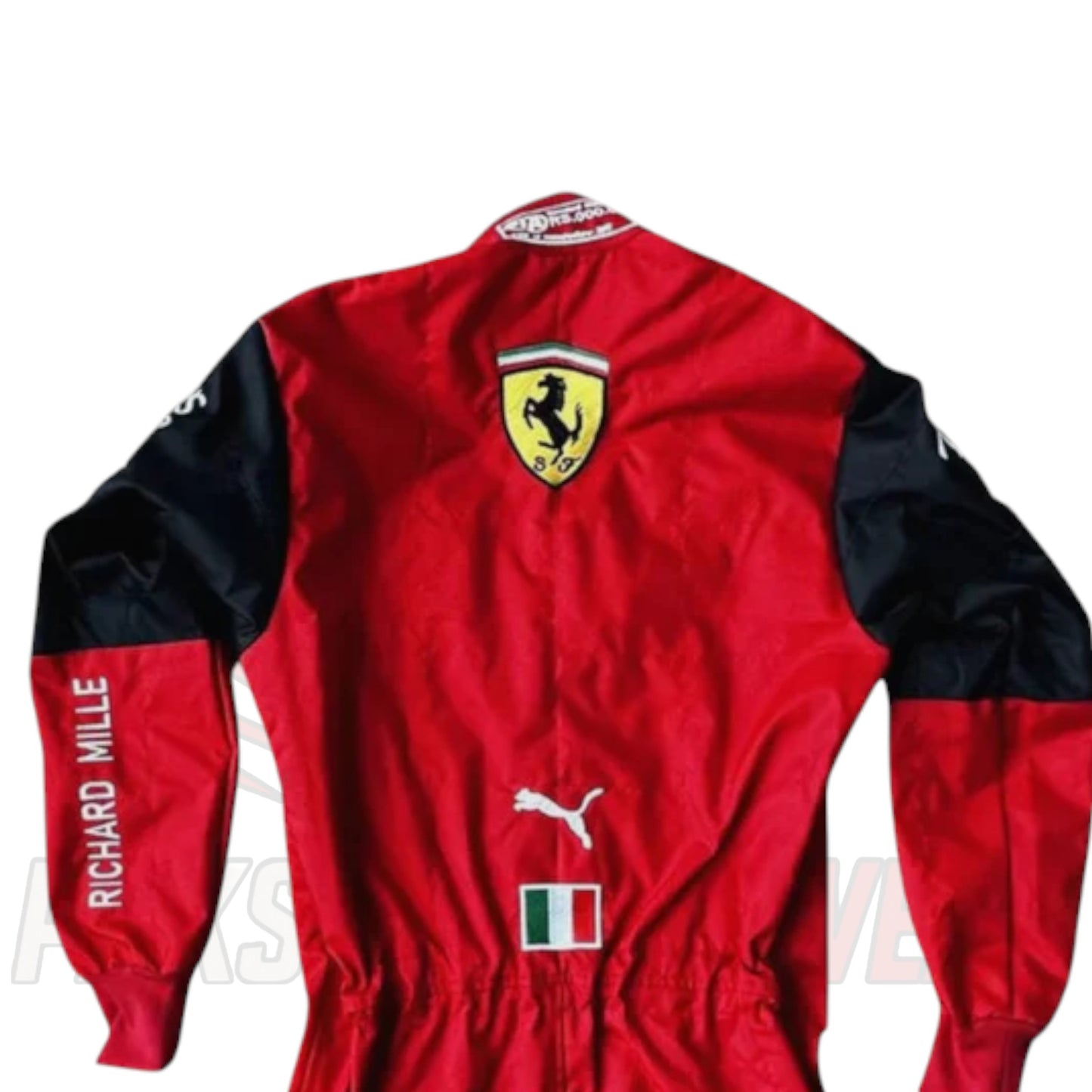 Charles Leclerc 2022 Ferrari F1 Team Replica Race Suit – Paksial Racewear