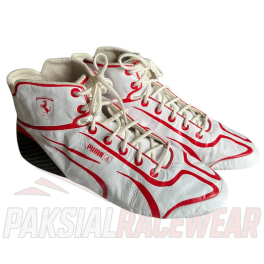Charles Leclerc 2024 Ferrari HP Monaco Grand Prix Replica Racing Boots – Paksial Racewear
