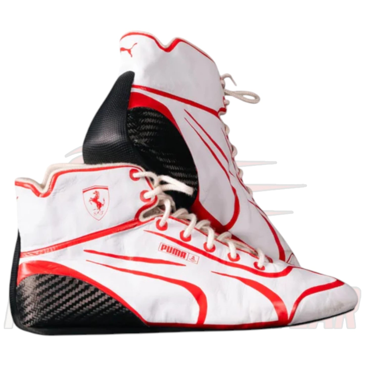 Charles Leclerc 2024 Ferrari HP Monaco Grand Prix Replica Racing Boots – Paksial Racewear