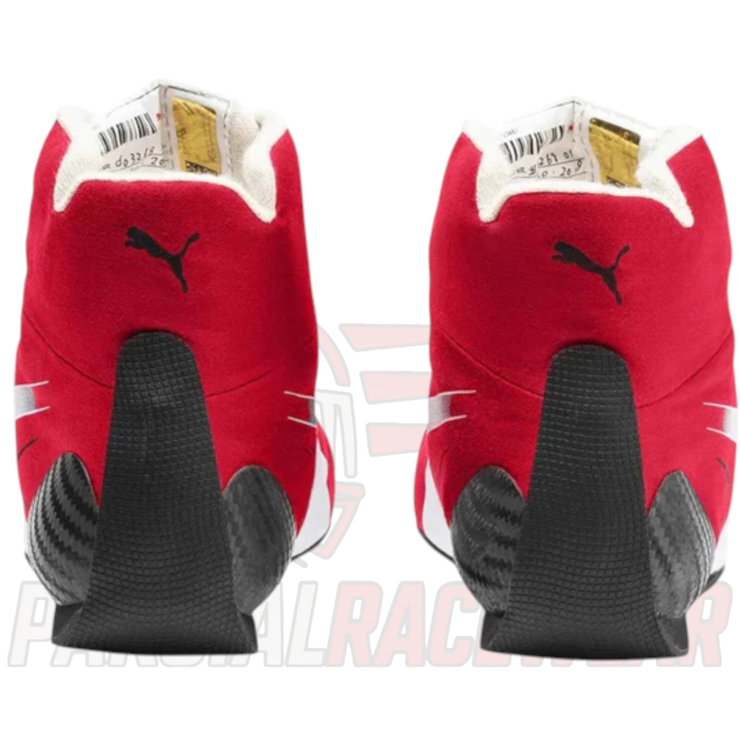 Charles Leclerc Scuderia Ferrari F1 Replica Racing Shoes – Paksial Racewear