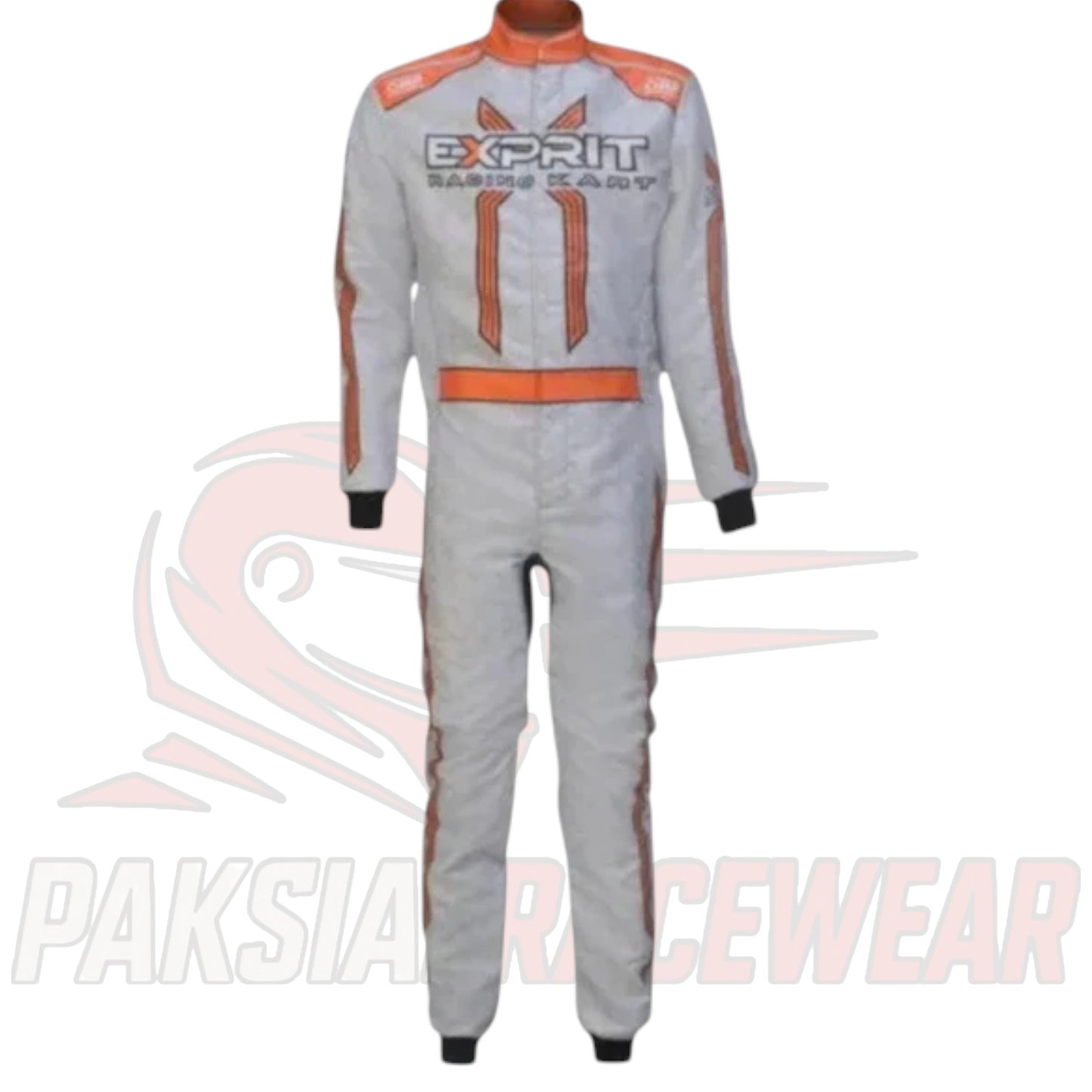 EXPIRIT 2022 Kart Racing Suit – New Model Driver Overall