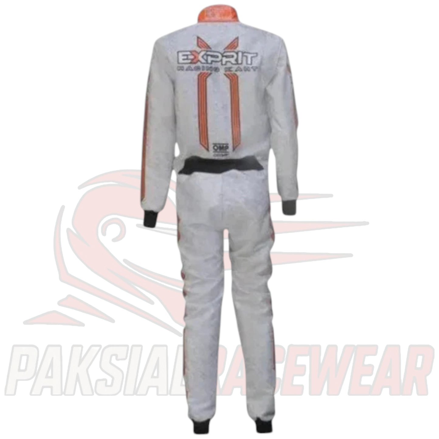 EXPIRIT 2022 Kart Racing Suit – New Model Driver Overall