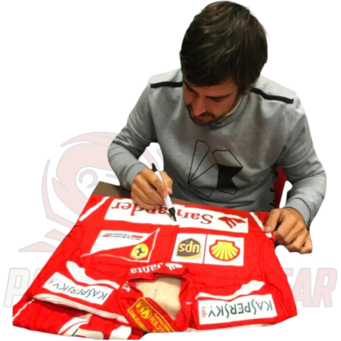 Fernando Alonso 2014 Ferrari F1 Replica Race Suit – Paksial Racewear