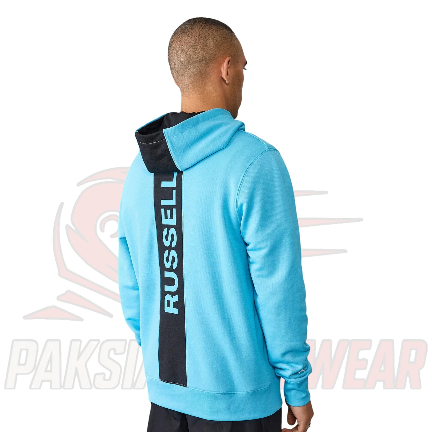 Mercedes-AMG F1 Team George Russell Graphic Hoodie – Official Fanwear