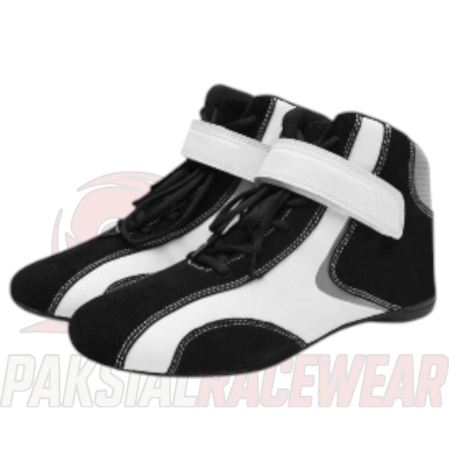 Kart Shoes | Lightweight & Comfortable Racing Footwear by Paksial Racewear