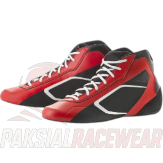Kart Shoes | Premium Go Kart Racing Footwear