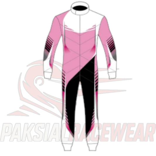 Kart Suit Sublimation | Custom Printed Go Kart Racing Suit by Paksial