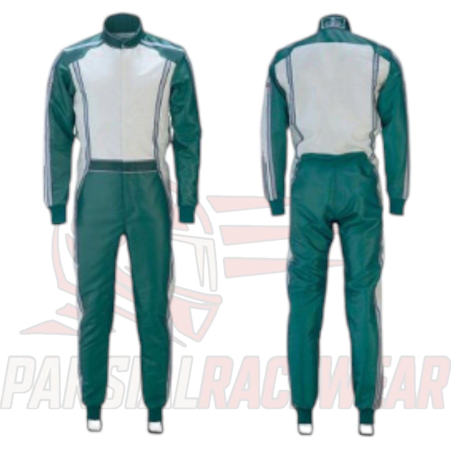 Kart Suit Sublimation | Custom Printed Go Kart Suit by Paksial