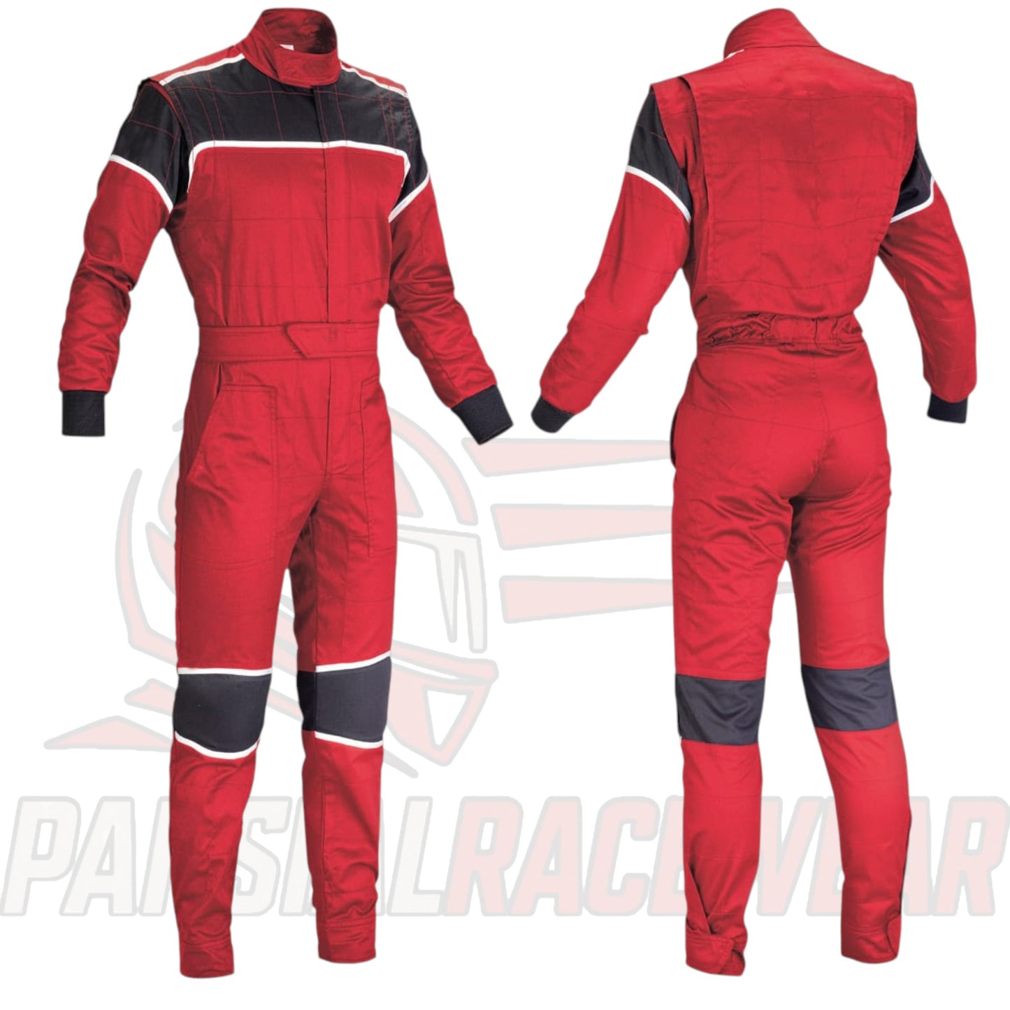 Kart Suit | Professional Go Kart Racing Suit by Paksial Racewear