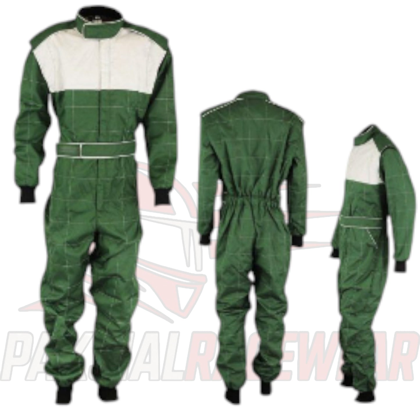 Kart Racing Suit | Lightweight & Durable Go Kart Suit by Paksial