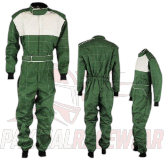 Kart Racing Suit | Lightweight & Durable Go Kart Suit by Paksial