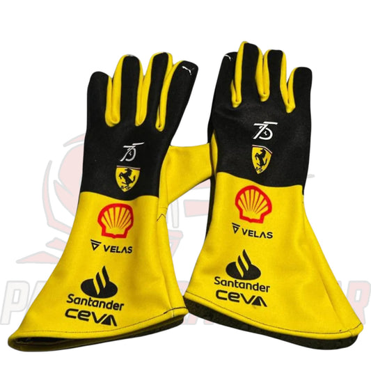 Kart Racing F1 Gloves 2022 Model | Paksial Racewear