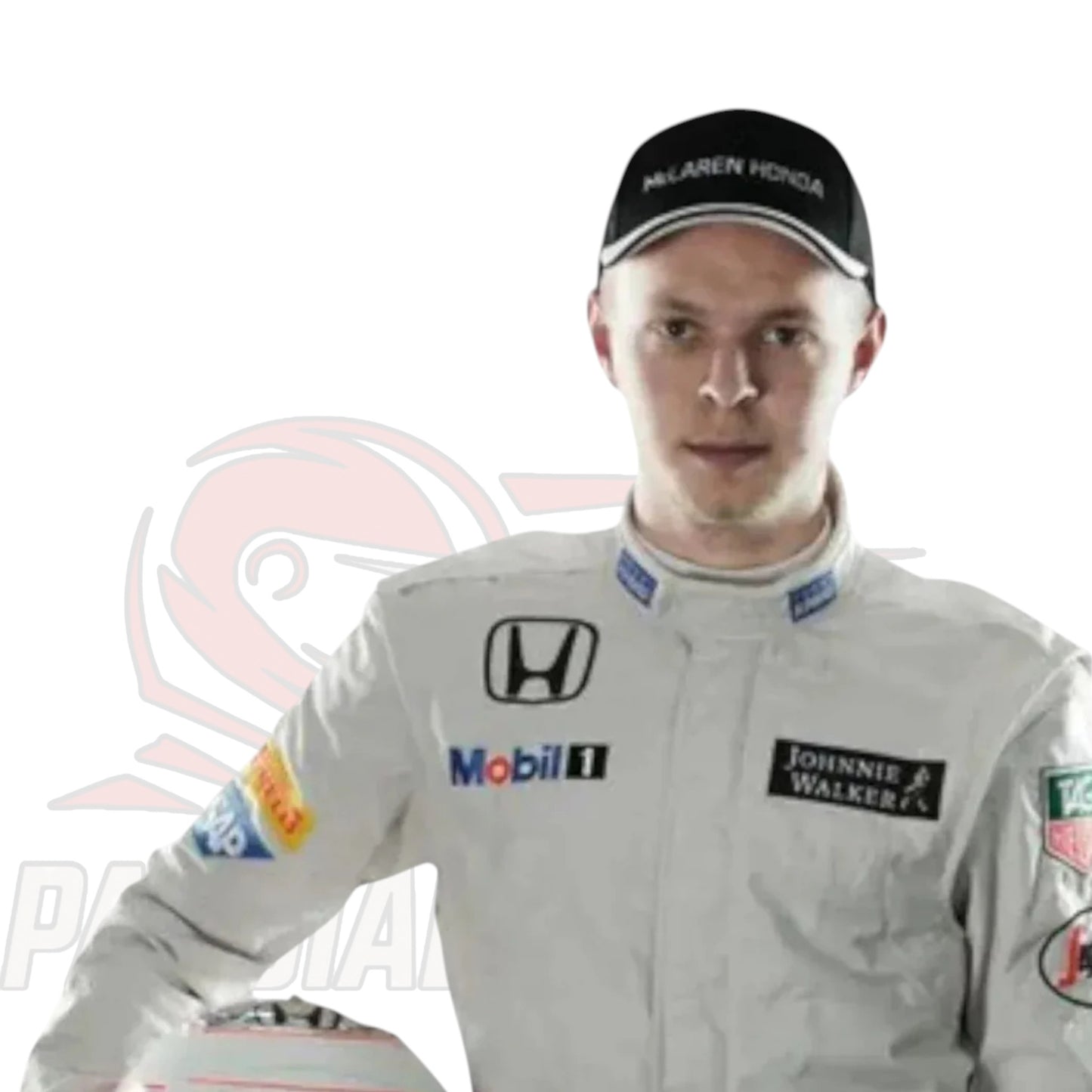 Kevin Magnussen 2015 McLaren Honda Replica F1 Racing Suit – Paksial Racewear