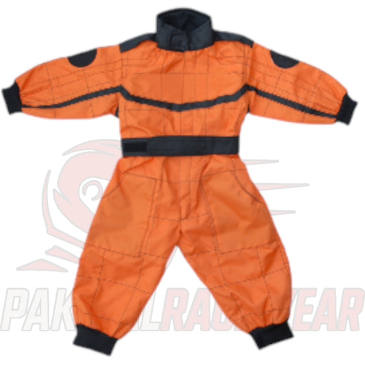 Kids Go Kart Suit | Youth Racing Suit by Paksial Racewear