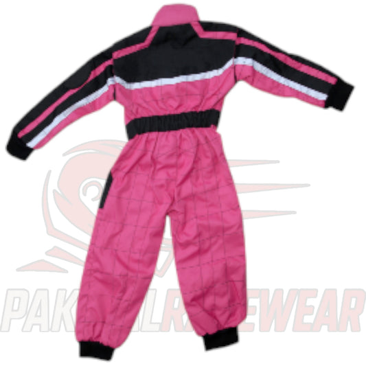 Kids Karting Suit | Junior Go Kart Racing Suit by Paksial