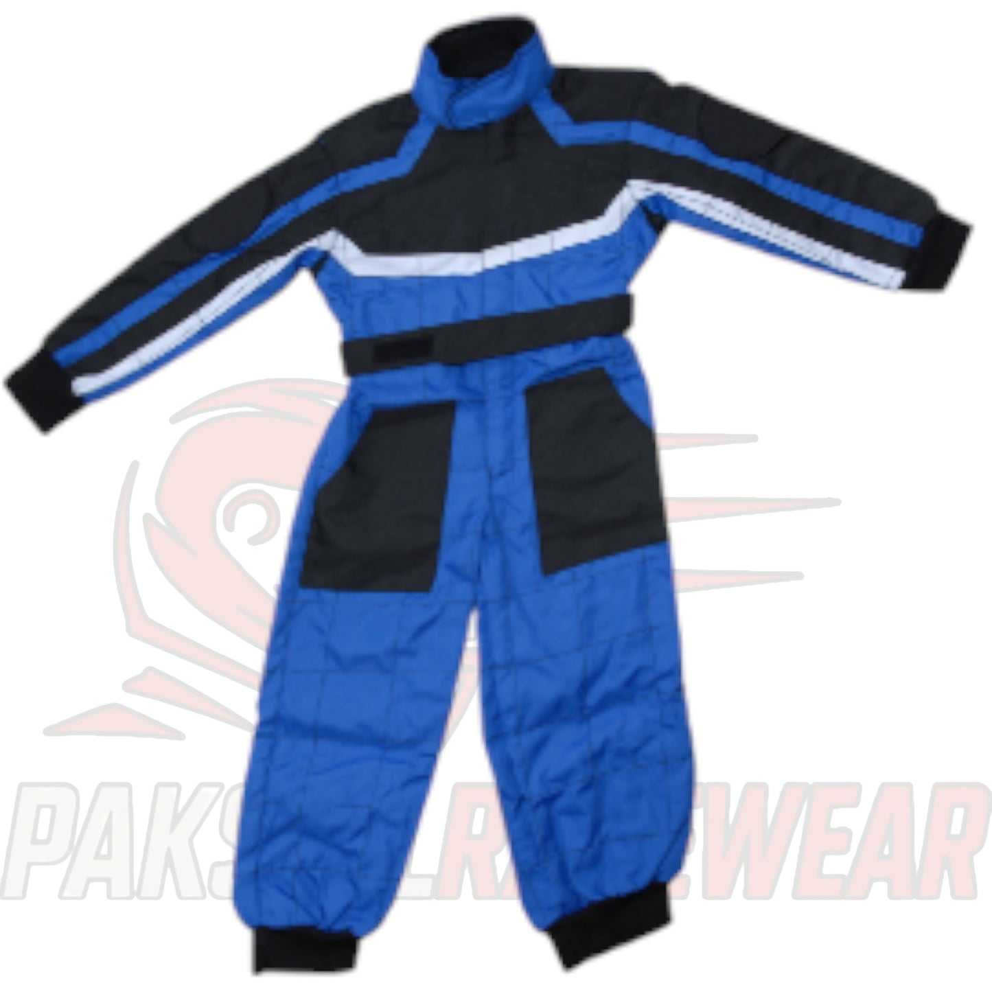 Kids Go Kart Racing Suit | Junior Karting Suit by Paksial Racewear