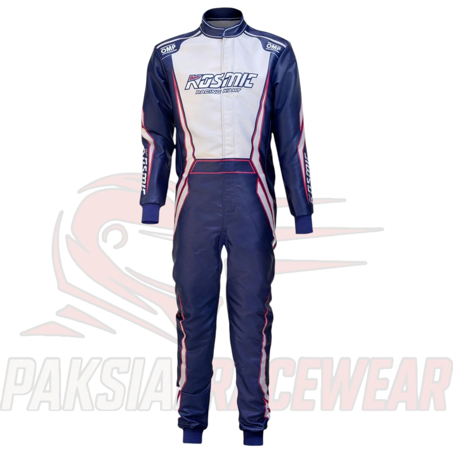 Kosmic Kart Racing Suit 2022 | Premium Go Kart Racewear by Paksial