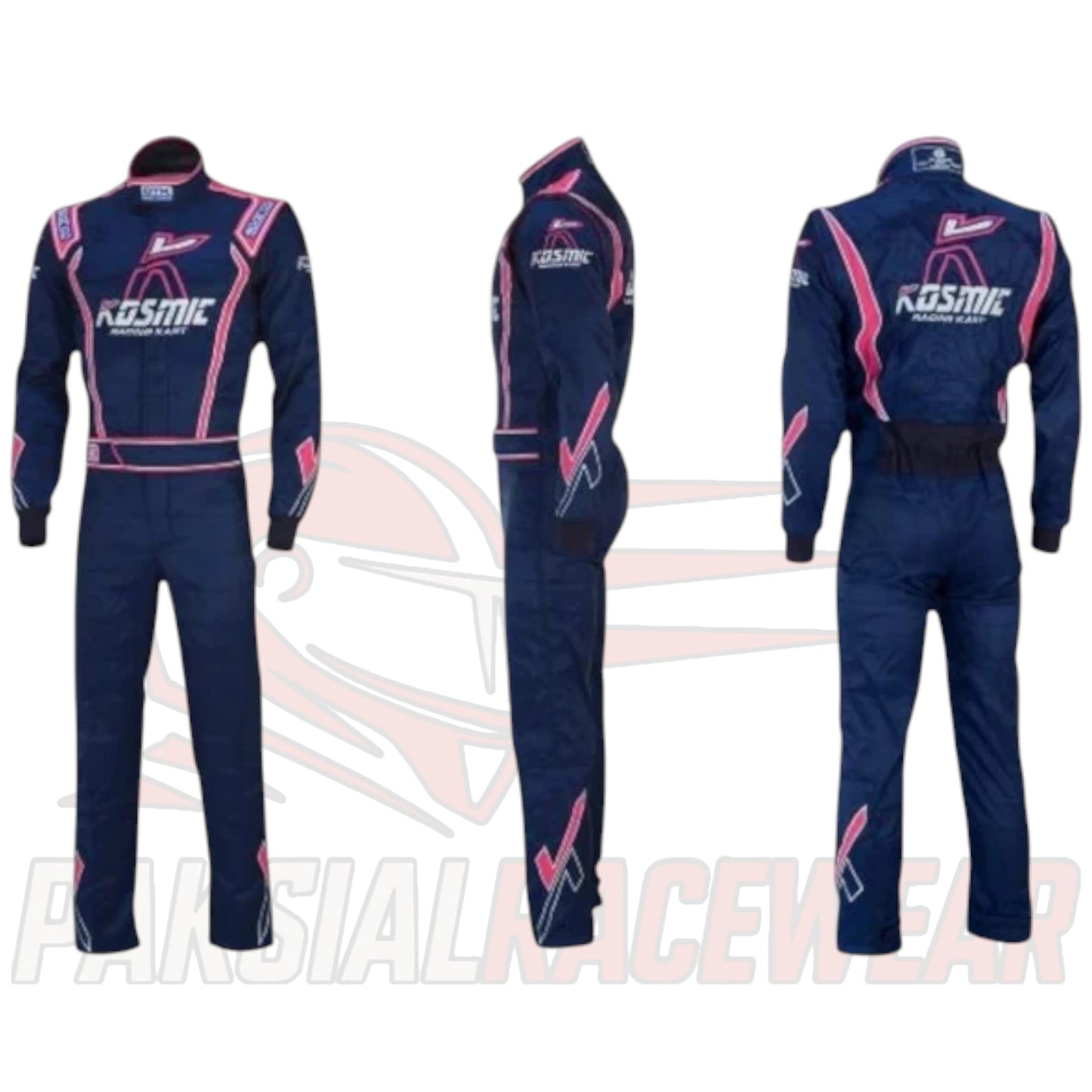 Kosmic OMP 2019 Racing Suit – Professional Kart Driver Overall