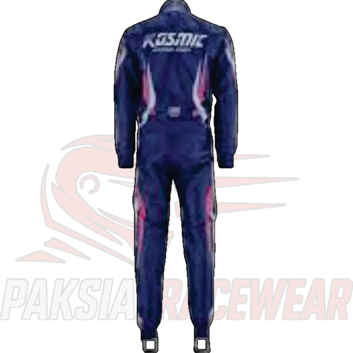 Kosmic Racing Go Kart Suit | Premium Sublimation Printed Racewear by Paksial