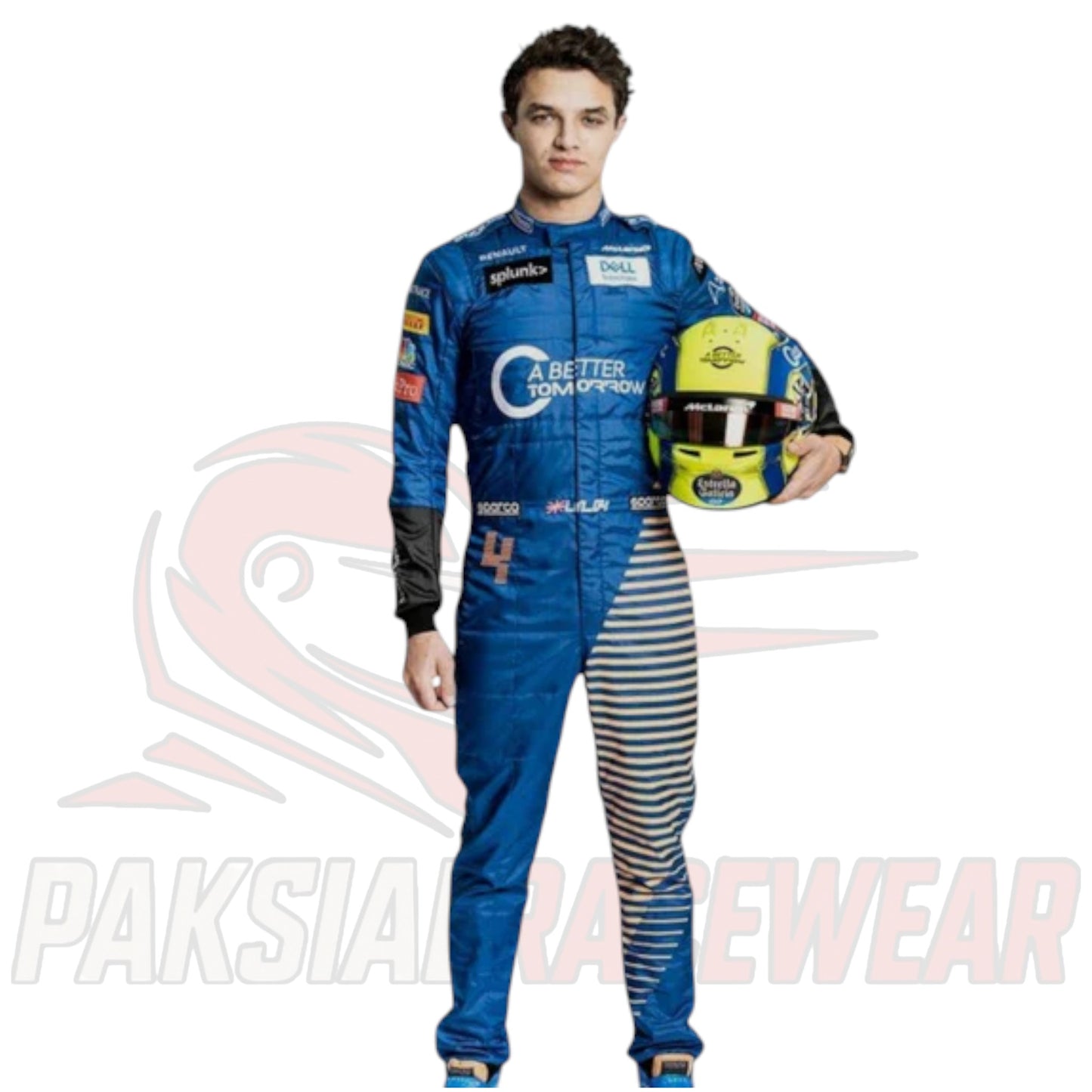 Kevin Magnussen 2015 McLaren Honda F1 Replica Racing Suit – Paksial Racewear