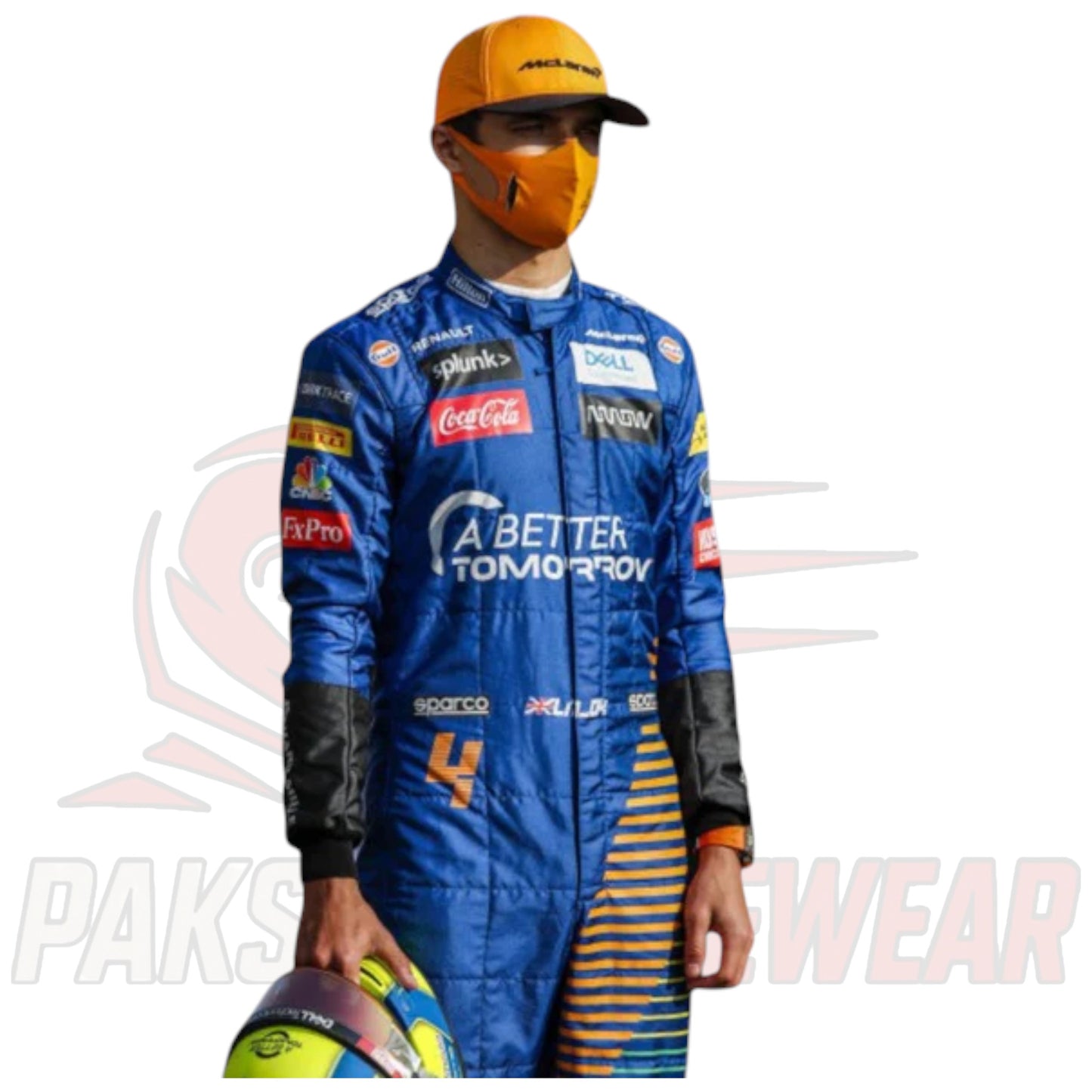 Kevin Magnussen 2015 McLaren Honda F1 Replica Racing Suit – Paksial Racewear