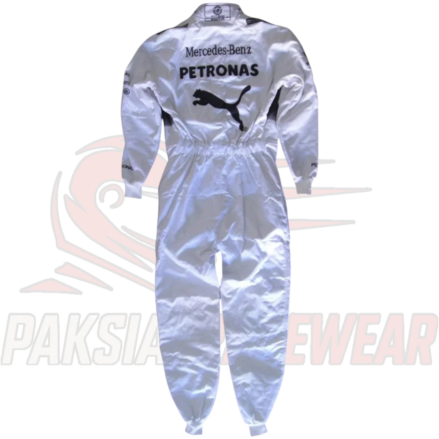 Lewis Hamilton 2014 F1 Race Suit by Paksial Racewear
