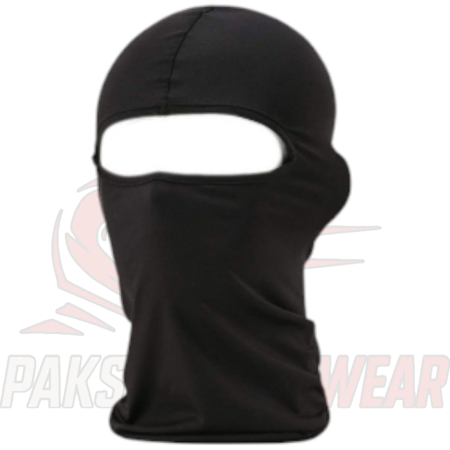 Lightweight Lycra Balaclava | Breathable Racing Head Cover by Paksial Racewear