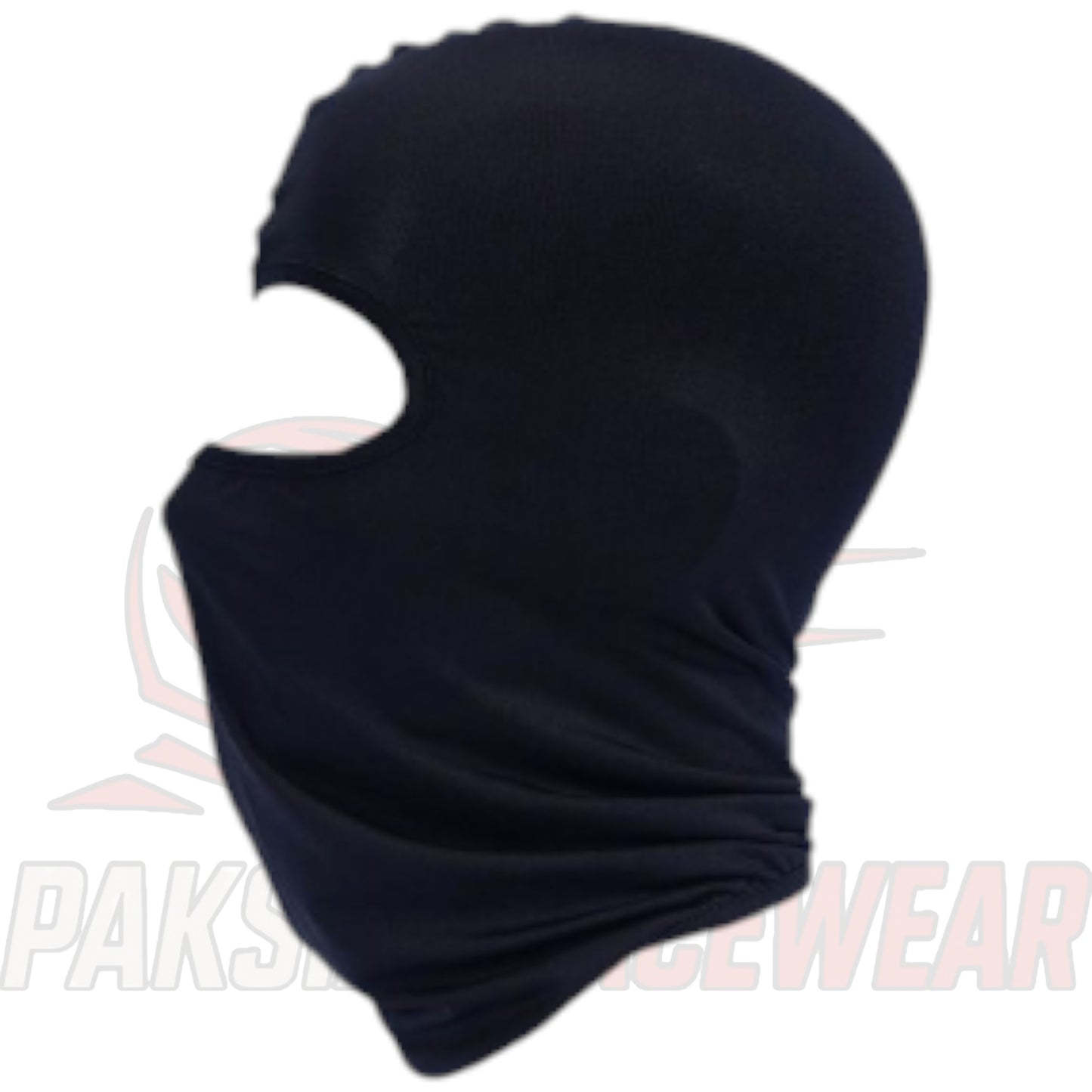 Lightweight Lycra Balaclava | Breathable Racing Head Cover by Paksial Racewear