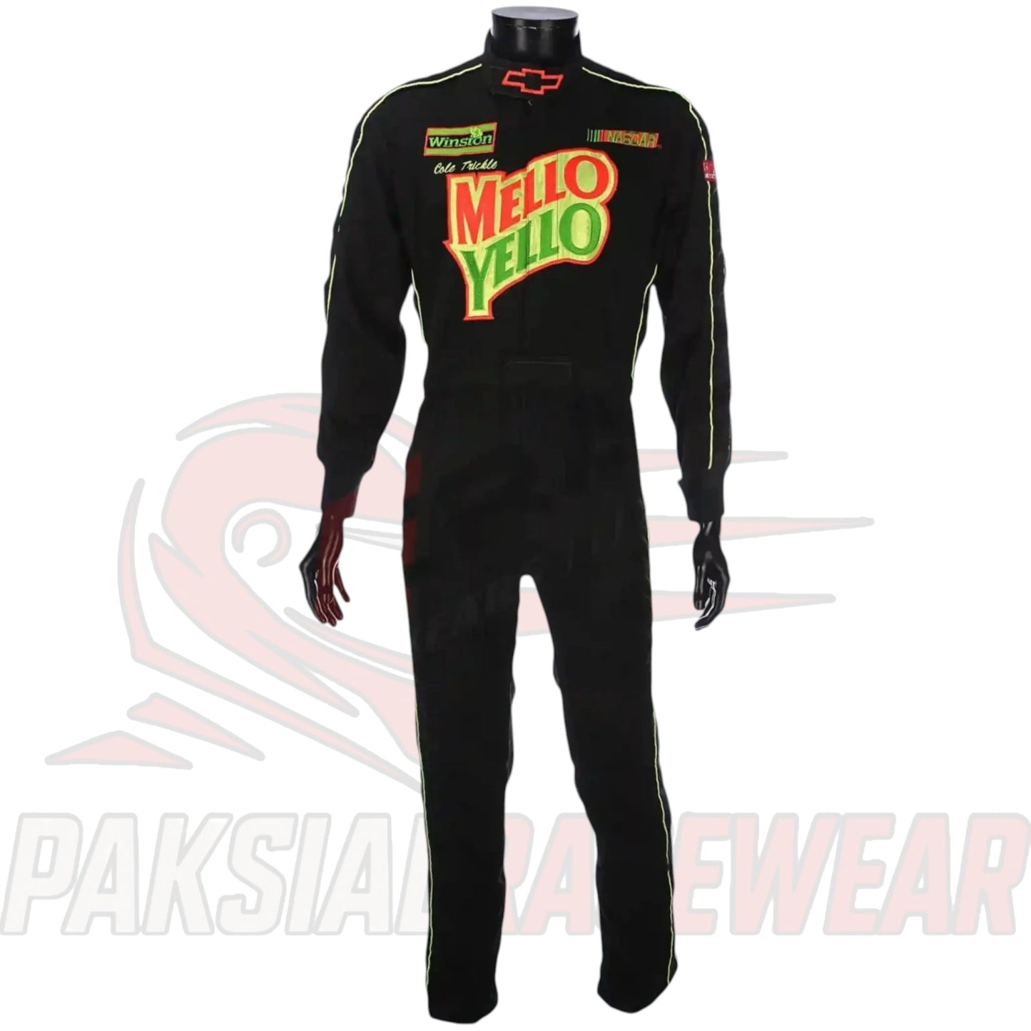 Mello Yello Go Kart Printed Racing Suit