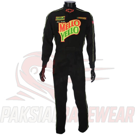 Mello Yello Go Kart Printed Racing Suit