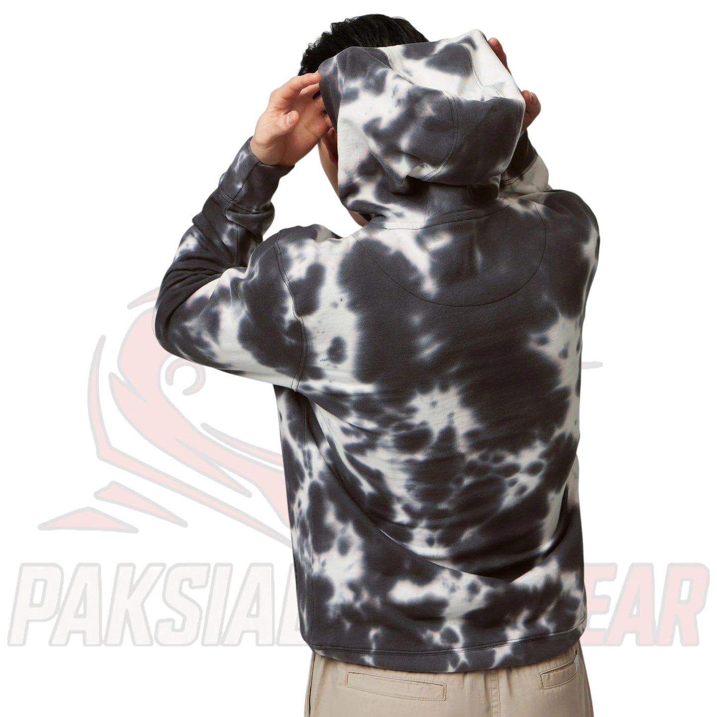 Mercedes-AMG F1 Team Tie Dye Hoodie – Unique Fanwear Edition