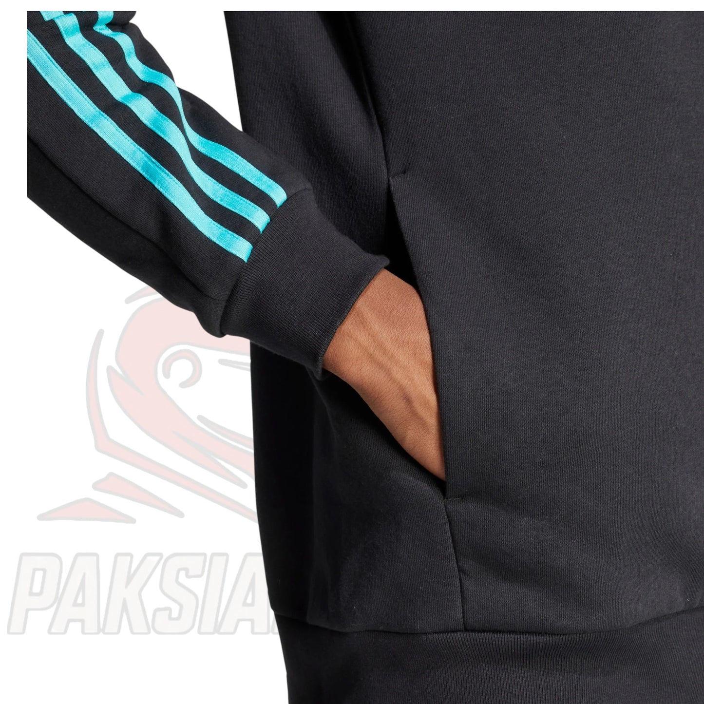 Mercedes-AMG F1 Team adidas DNA Full-Zip Hoodie – Official Fanwear