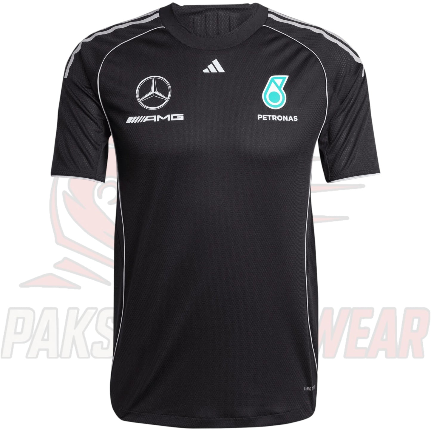 Mercedes F1 2025 adidas Team Mechanic Jersey