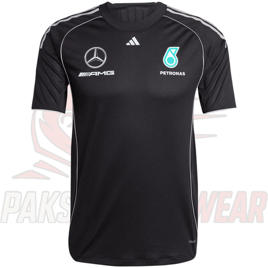 Mercedes F1 2025 adidas Team Mechanic Jersey